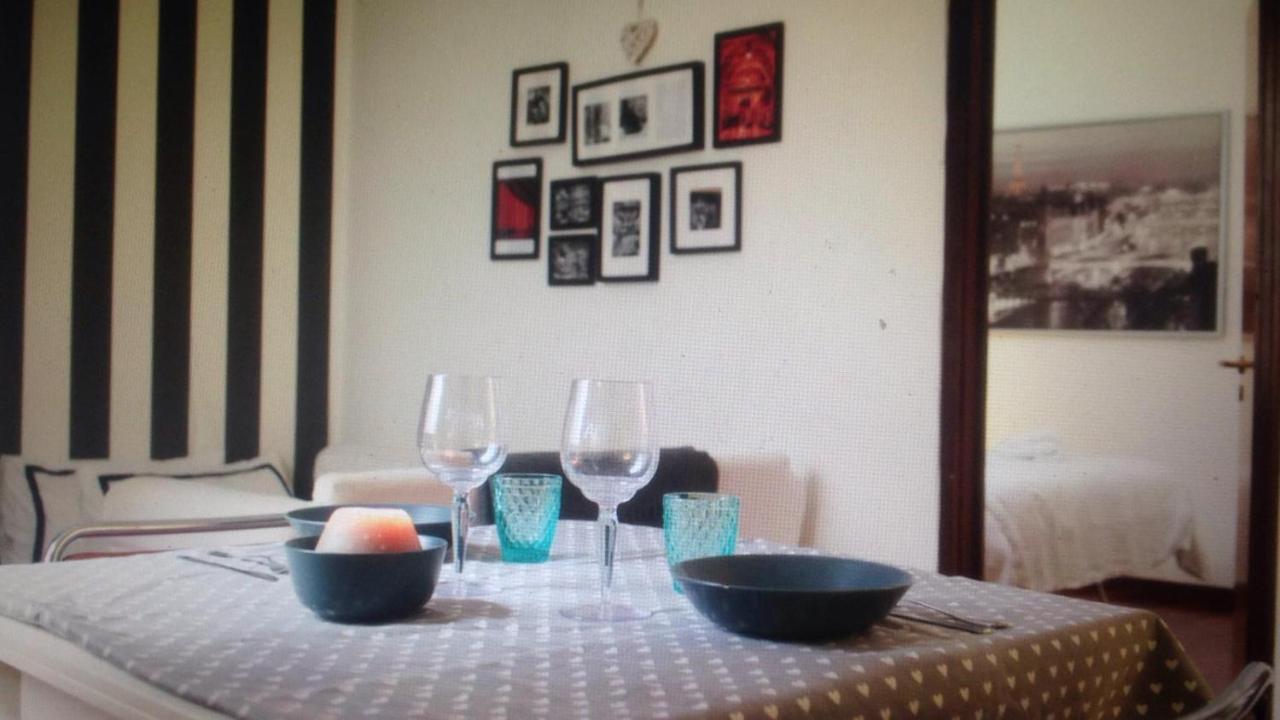 Casa Centro Bologna Apartment ภายนอก รูปภาพ