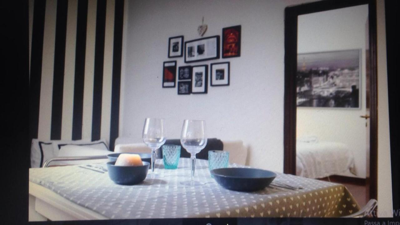 Casa Centro Bologna Apartment ภายนอก รูปภาพ